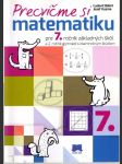 Precvičme si matematiku 7. - náhled