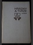 Hrádky a tvrze na Moravě - náhled