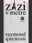 Zazi v metre - náhled