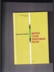 Kapitoly z dějin strukturální poetiky (Od Aristotela k pražské škole) - náhled