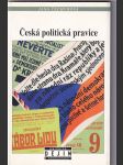 Česká politická pravice (Mezi převratem a krizí) - náhled