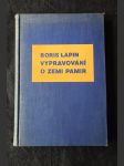 Vypravování o zemi Pamir - náhled