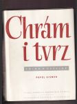 Chrám i tvrz (Kniha o češtině) - náhled