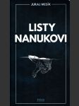 Listy nanukovi - náhled