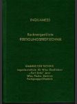 Rechnergestützte Fertigungsprüftechnik - náhled