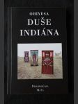 Duše Indiána a jiné spisy - náhled