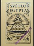 Světlo egypta - griese otakar - náhled