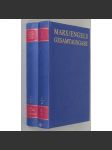 Karl Marx, Friedrich Engels: Gesamtausgabe (MEGA), sv. I/13, Text + Apparat [sebrané spisy; kritické vydání] - náhled