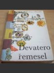 Devatero řemesel - náhled