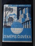 Zeměpis člověka. Díl druhý, Člověk jako zeměpisný činitel - náhled