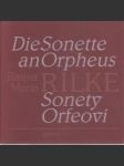 Sonety Orfeovi. Die Sonette an Orpheus - náhled