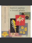 Liečivé rastliny a lesné plody - náhled