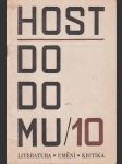 Host do domu 10 / 1969 - náhled