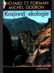Krajinná ekologie - náhled
