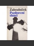 Pozdravení slunci - náhled