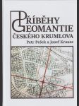 Příběhy geomantie Českého Krumlova - náhled