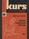 Nástroje s naneseným brusivem: kurs technických znalostí #109 - náhled