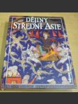 Dějiny Střední Asie (Dějiny států) - náhled