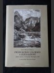 Průzkum řeky Colorado a jejích kaňonů : zpráva majora J.W. Powella, Washington 1895 - náhled