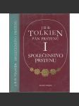 Pán prstenů I. Společenstvo Prstenu - náhled