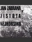 Jistota nejhoršího - náhled