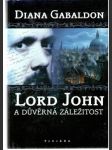 Lord John a duvěrná záležitost - náhled