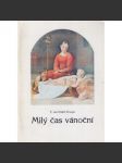 Milý čas vánoční - náhled