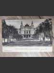 Collection Artistique 725 bis. - Monte-Carlo. - Casino et Jardins - náhled