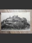 Collection Artistique 1020. - Village d'EZE - Route de la Corniche (Alp.-Mar.) - Alt. 310 - náhled