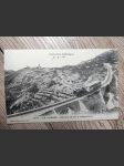 Collection Artistique 1000. - La Turbie. - Chemin de fer à crémaillère - náhled
