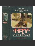 Velká encyklopedie her - Hry v přírodě 1. - náhled