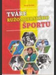 Tváre ružomberského športu - náhled
