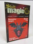 Svět magie 8: Sexuální magie, Magie run, Tajemní Sad Bayové - náhled