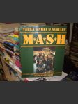 Velká kniha o seriálu M*A*S*H - MASH - náhled