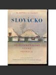 Slovácko - architektonický vývoj vesnice - náhled