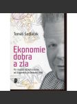 Ekonomie dobra a zla - náhled
