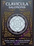 Clavicula salomonis ( klíč krále šalamouna ) - náhled
