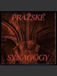 Pražské synagogy v obrazech, rytinách a starých fotografiích - náhled