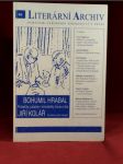 Bohumil Hrabal-Jiří Kolář, Průsečíky, paralely i mimoběžky života a díla - náhled
