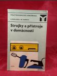 Strojky a přístroje v domácnosti - náhled