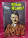 Hitlerův Mein kampf s komentářem Jiřího Hájka - náhled