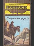 Časopis  rozruch č.22 - v bojovném zápalu - náhled