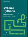 Evoluce pythonu - moderní techniky, nová syntaxe a trendy - náhled