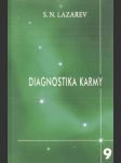 Diagnostika karmy - náhled