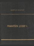 František Josef I. - náhled