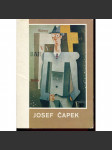 Josef Čapek - náhled