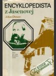 Encyklopedista z Jasenovej - náhled