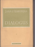 Dialogus - náhled