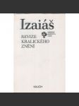 Izaiáš - náhled