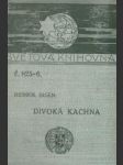 Divoká kachna - náhled